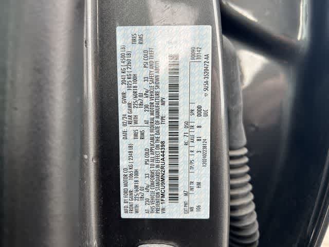 Thumbnail: 2024 Ford Escape - 26