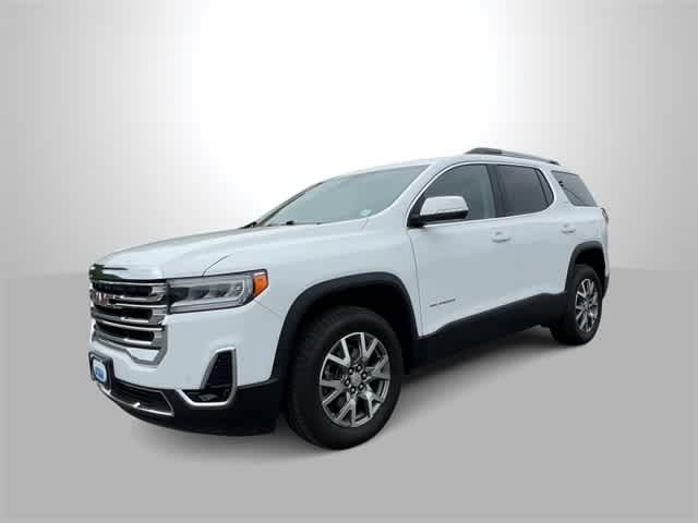 Thumbnail: 2022 GMC Acadia - 4