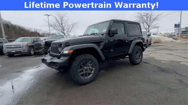 Thumbnail: 2026 Jeep Wrangler - 4
