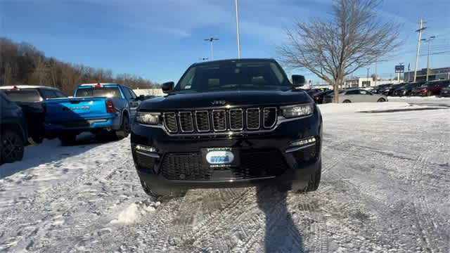 Thumbnail: 2022 Jeep Grand Cherokee - 3