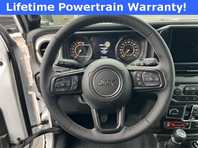 Thumbnail: 2026 Jeep Wrangler - 20