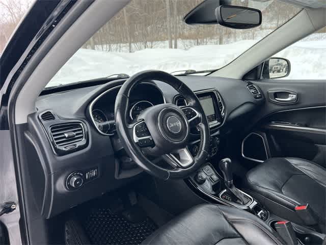 Thumbnail: 2018 Jeep Compass - 10