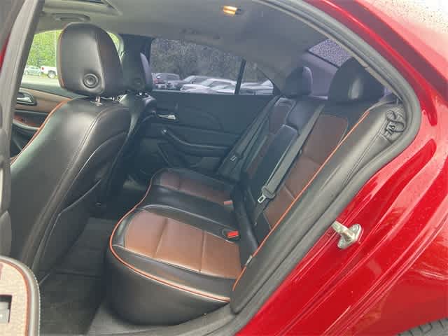 Thumbnail: 2013 Chevrolet Malibu - 17
