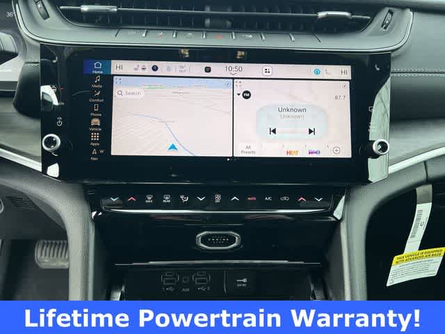 Thumbnail: 2026 Jeep Grand Cherokee - 21