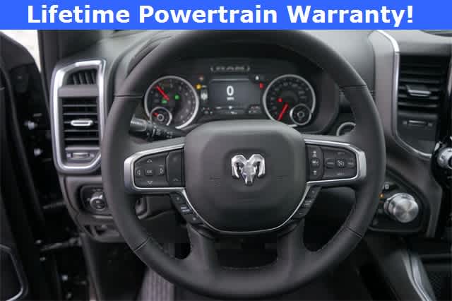 Thumbnail: 2026 RAM 1500 - 23