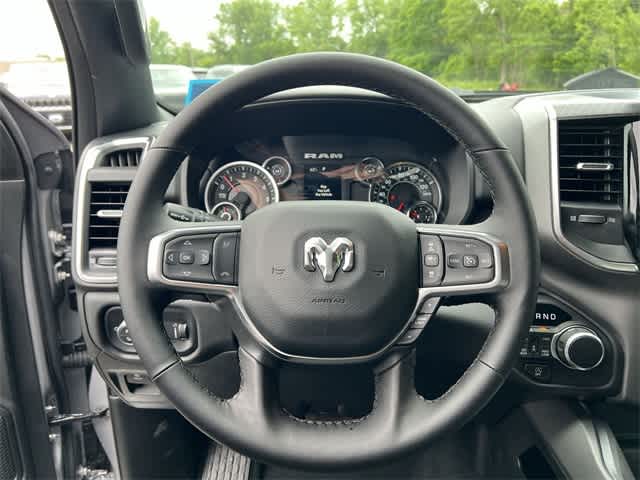 Thumbnail: 2025 RAM 1500 - 27