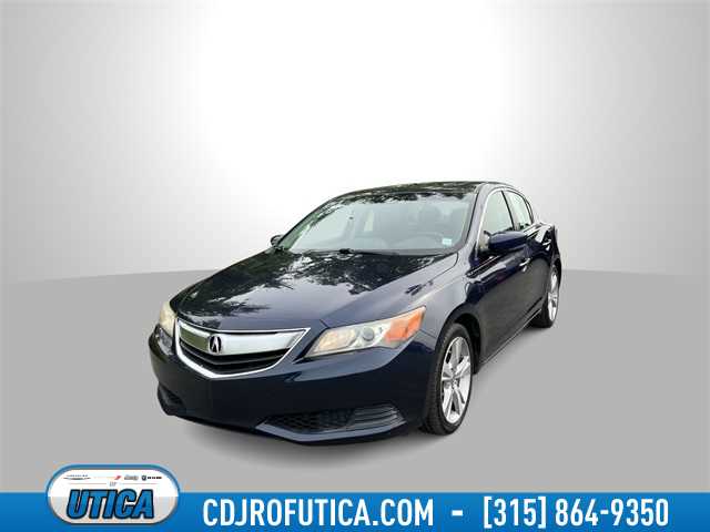 2014 Acura ILX 2.0 -
                Yorkville, NY