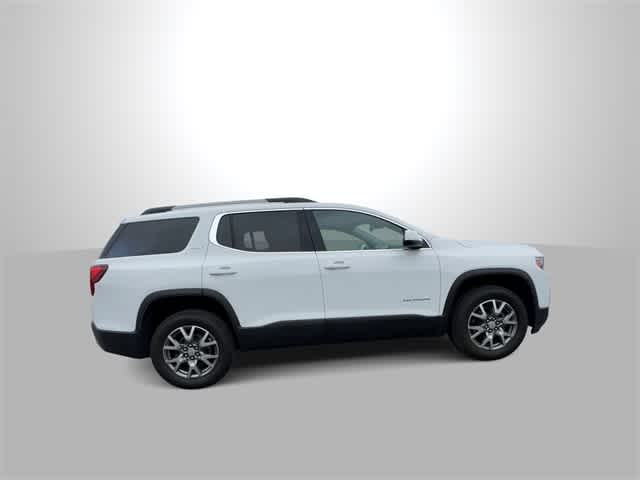 Thumbnail: 2022 GMC Acadia - 9