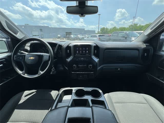 Thumbnail: 2020 Chevrolet Silverado 1500 - 14