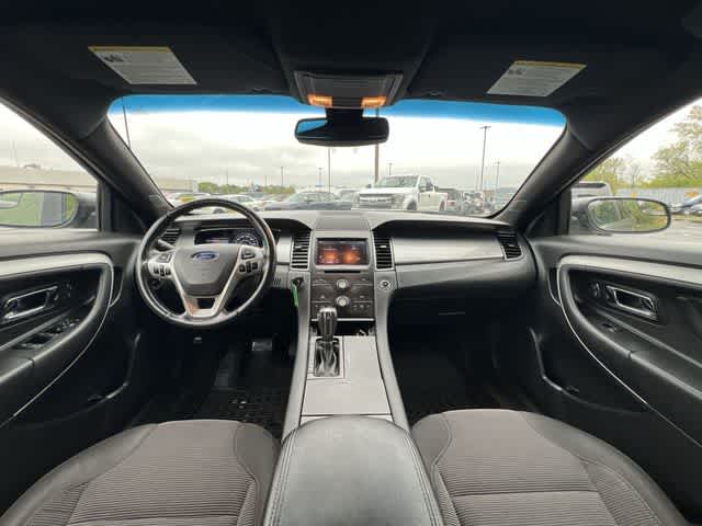 Thumbnail: 2013 Ford Taurus - 22