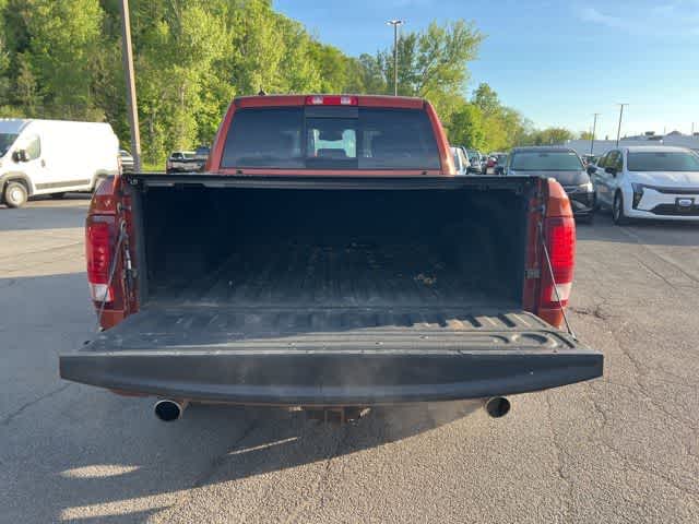 Thumbnail: 2017 RAM 1500 - 20