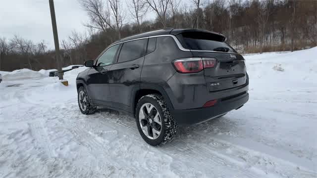 Thumbnail: 2018 Jeep Compass - 6