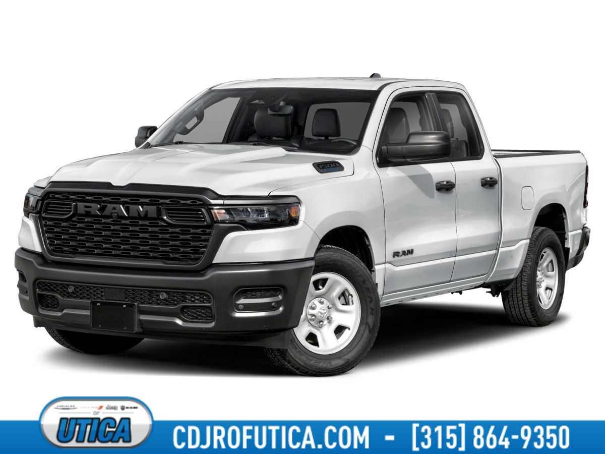 Thumbnail: 2026 RAM 1500 - 1