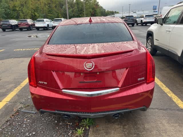Thumbnail: 2014 Cadillac ATS - 4