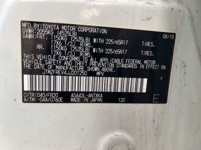 Thumbnail: 2018 Toyota RAV4 - 22