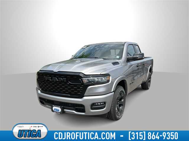 2025 RAM 1500 Big Horn -
                Yorkville, NY