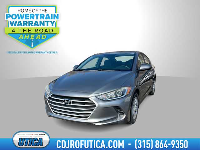 2017 Hyundai Elantra SE -
                  Yorkville, NY