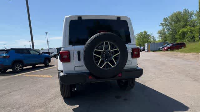 Thumbnail: 2025 Jeep Wrangler - 6