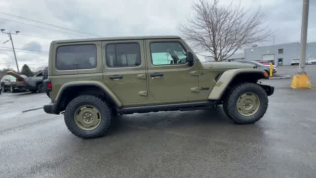 Thumbnail: 2026 Jeep Wrangler - 9