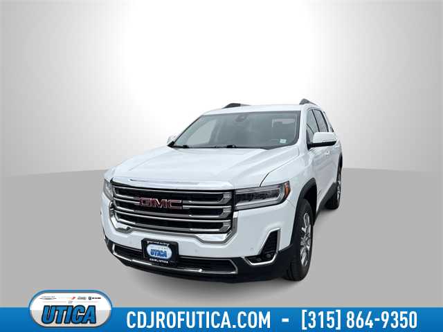 2022 GMC Acadia SLT -
                  Yorkville, NY