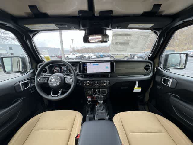 Thumbnail: 2026 Jeep Wrangler - 14