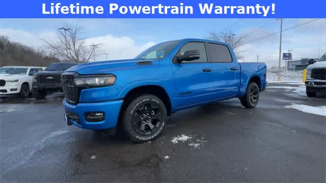 Thumbnail: 2026 RAM 1500 - 4