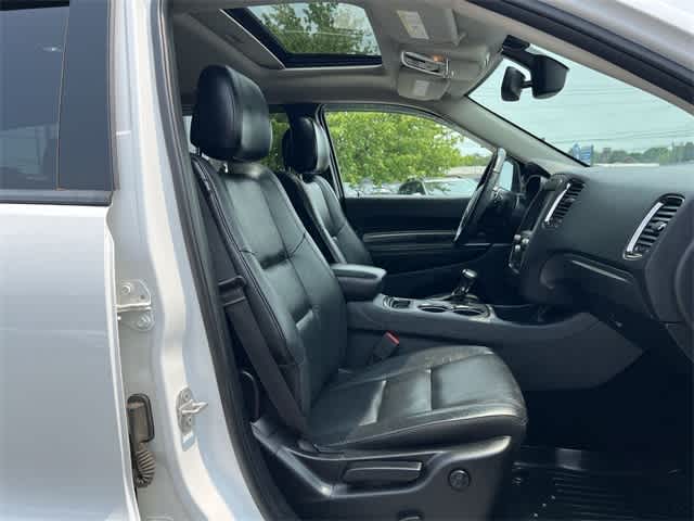 2019 Dodge Durango GT 19