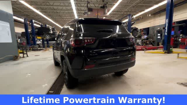 Thumbnail: 2026 Jeep Compass - 8