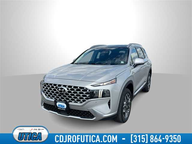 Thumbnail: 2022 Hyundai Santa Fe - 1