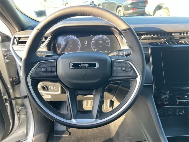 Thumbnail: 2025 Jeep Grand Cherokee - 20