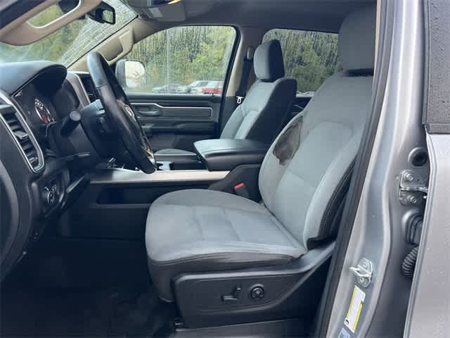 Thumbnail: 2019 RAM 1500 - 15