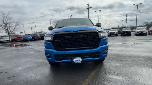 Thumbnail: 2026 RAM 1500 - 3