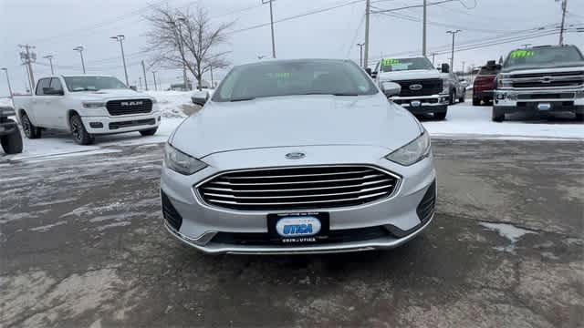 Thumbnail: 2019 Ford Fusion - 3