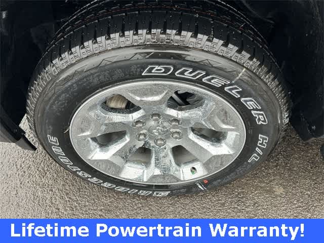 Thumbnail: 2026 RAM 1500 - 12