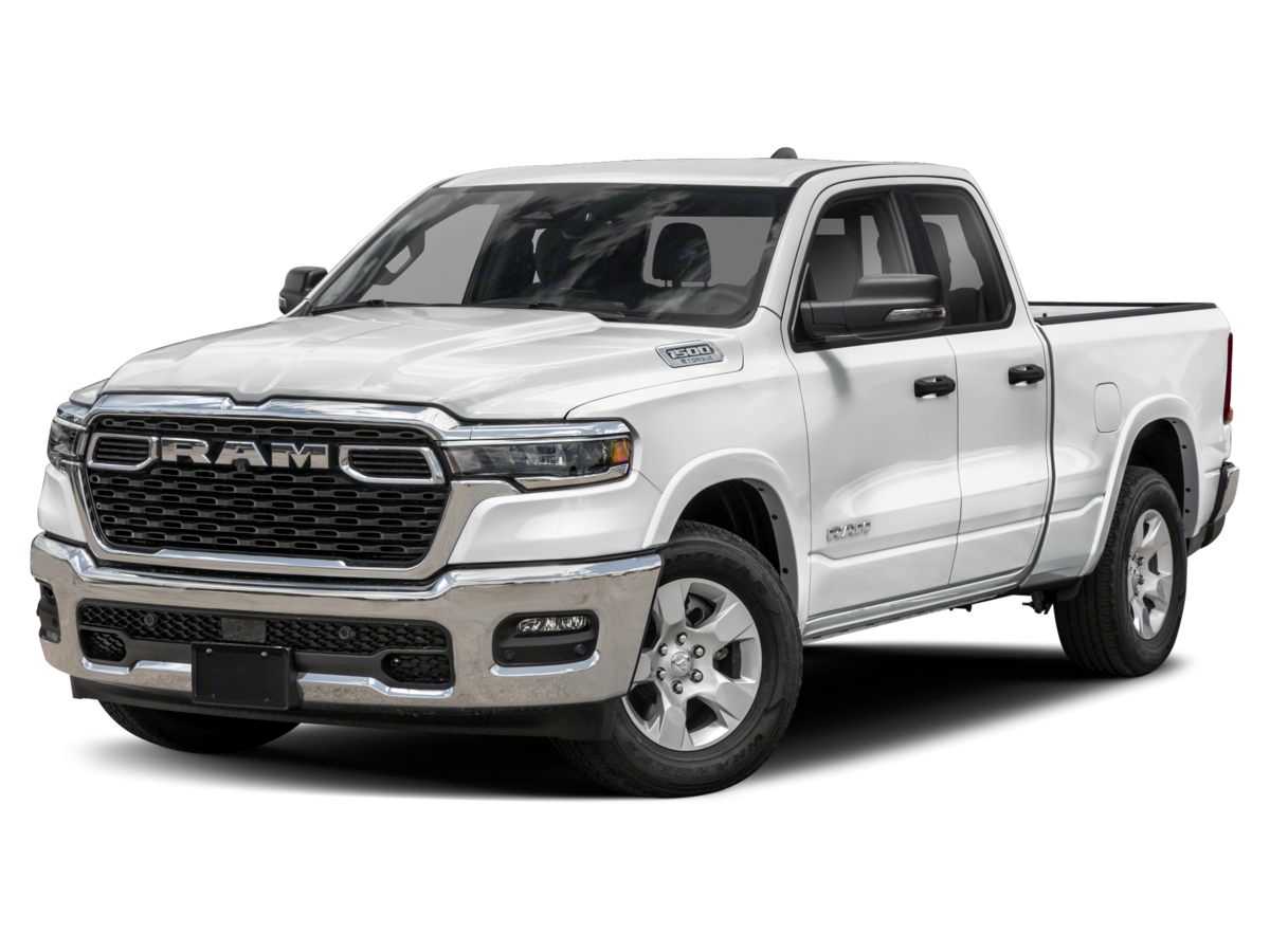 Thumbnail: 2026 RAM 1500 - 2