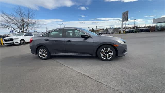 Thumbnail: 2016 Honda Civic - 9