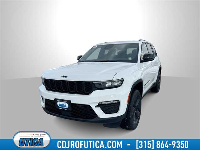 Thumbnail: 2025 Jeep Grand Cherokee - 1