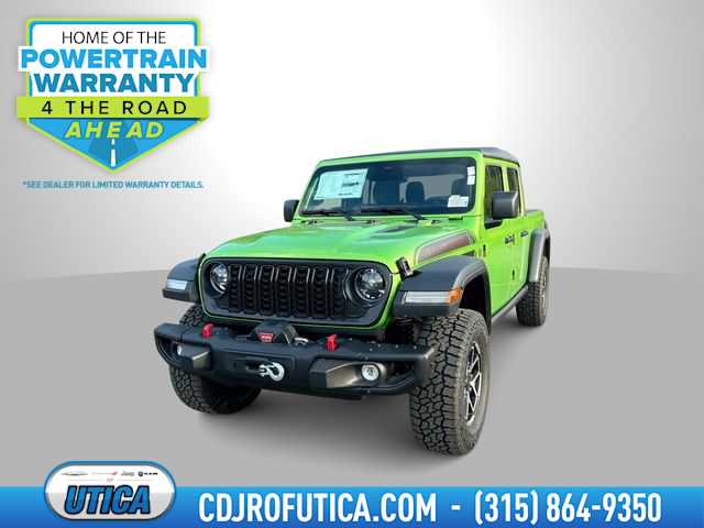 Thumbnail: 2026 Jeep Gladiator - 1