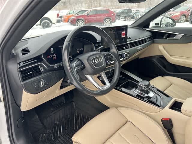 Thumbnail: 2021 Audi A4 - 10