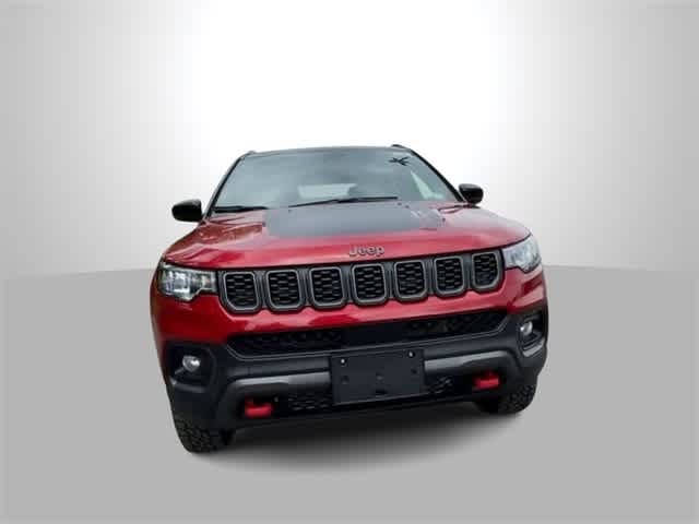 Thumbnail: 2024 Jeep Compass - 3