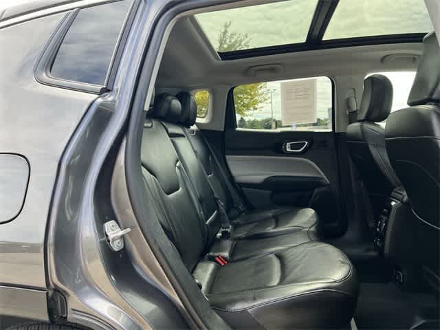 Thumbnail: 2022 Jeep Compass - 18