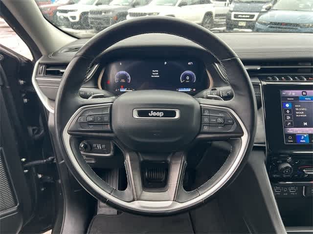 Thumbnail: 2022 Jeep Grand Cherokee - 20