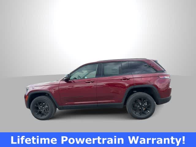 Thumbnail: 2025 Jeep Grand Cherokee - 5