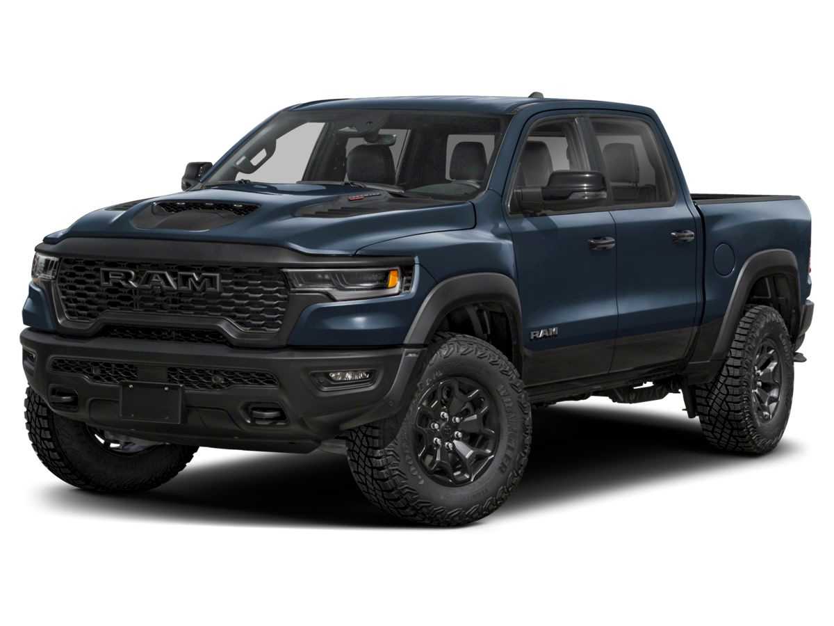 Thumbnail: 2026 RAM 1500 - 4