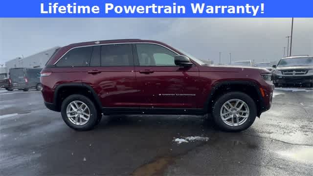 Thumbnail: 2025 Jeep Grand Cherokee - 9