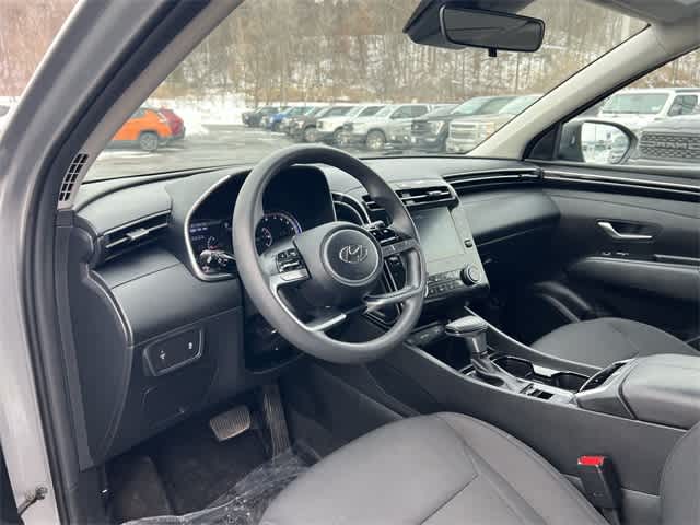 Thumbnail: 2022 Hyundai Tucson - 10