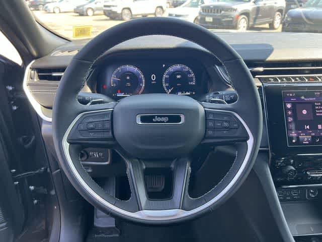 Thumbnail: 2026 Jeep Grand Cherokee - 28