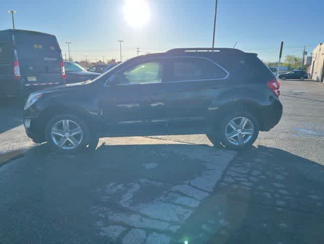 Thumbnail: 2016 Chevrolet Equinox - 2