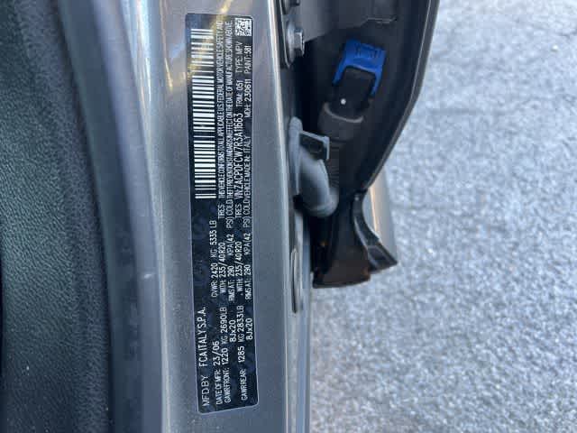 Thumbnail: 2024 Dodge Hornet - 22