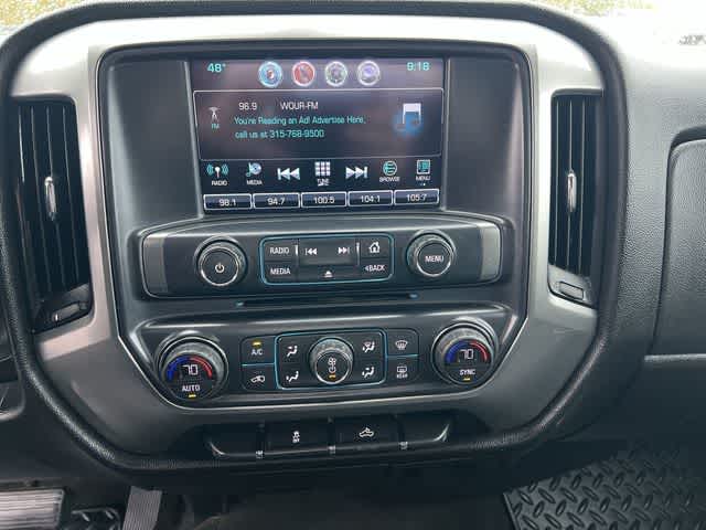 Thumbnail: 2017 Chevrolet Silverado 1500 - 21